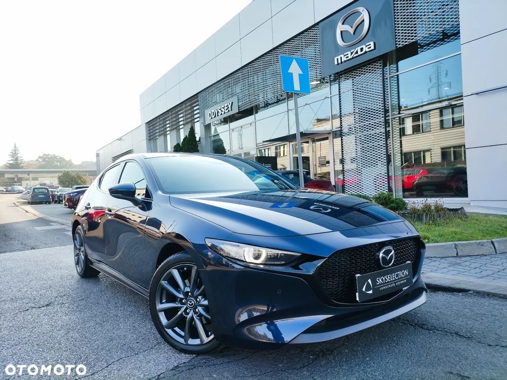 Mazda 3 - 2