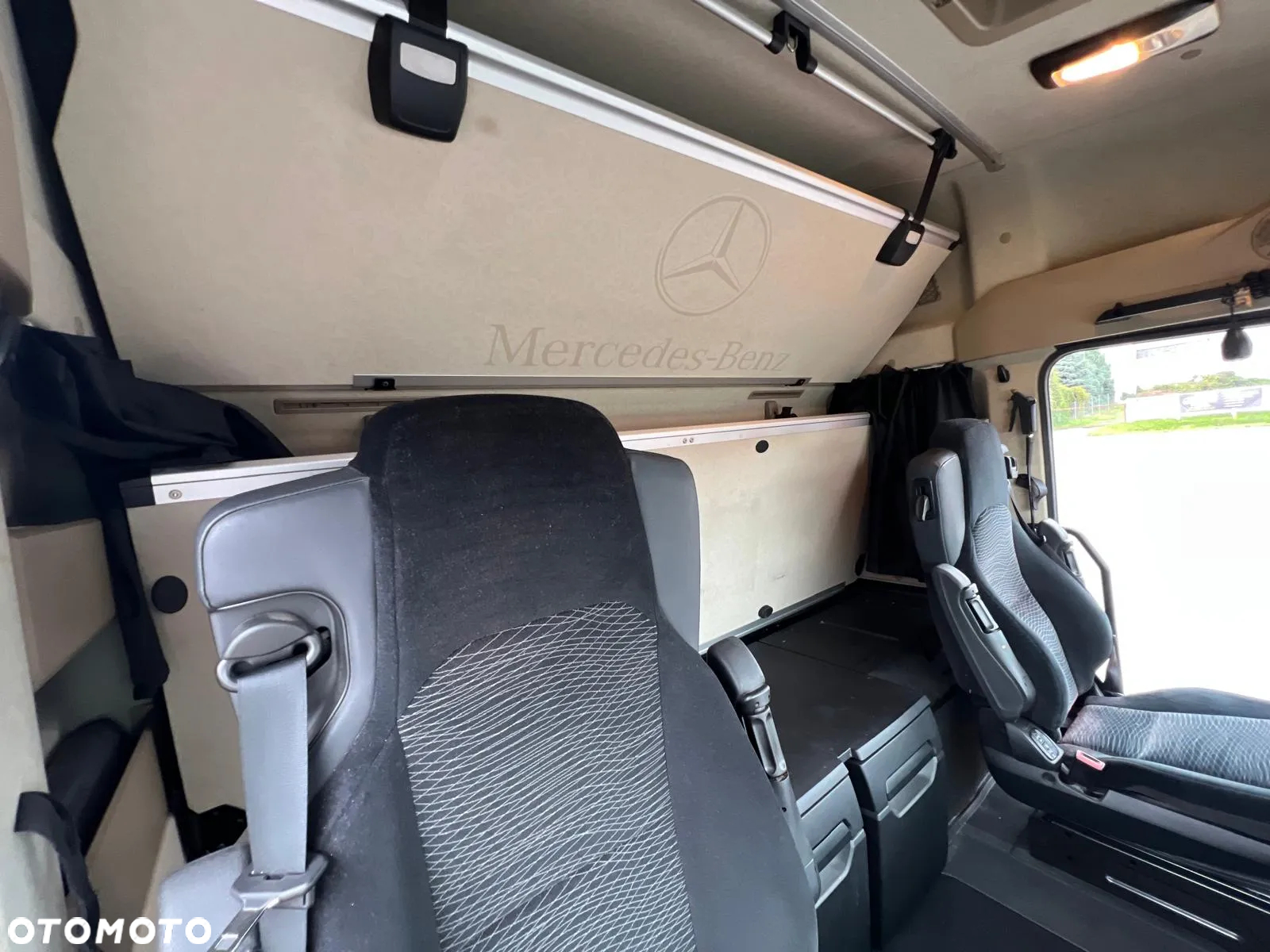 Mercedes-Benz ACTROS 1845 EURO 6D MP5 MP4 LOW DECK MEGA - 15