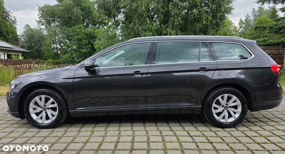 Volkswagen Passat 1.5 TSI EVO Business DSG - 8