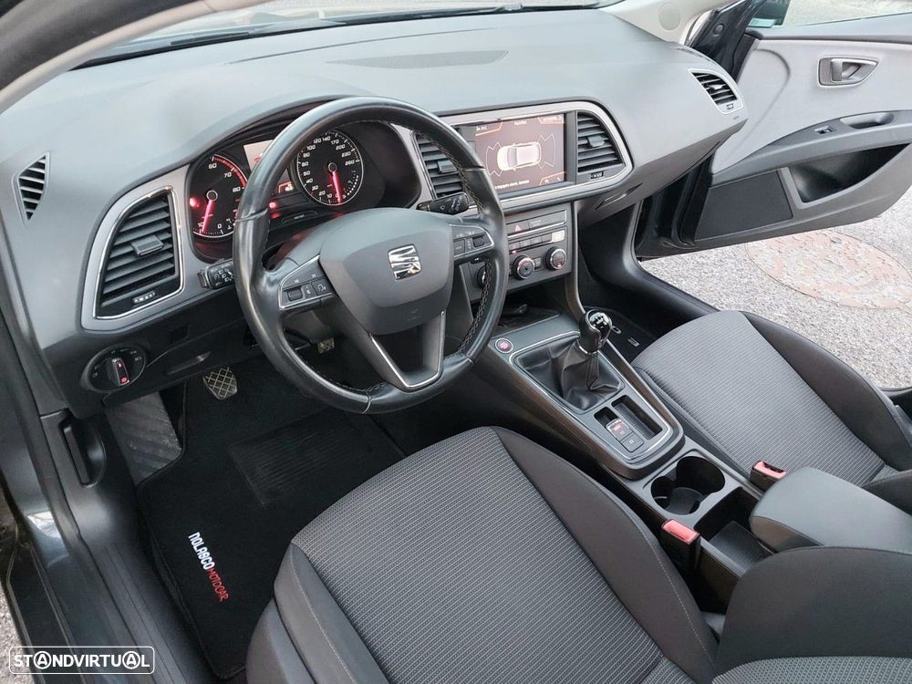 SEAT Leon 1.0 EcoTSI Style S/S - 19