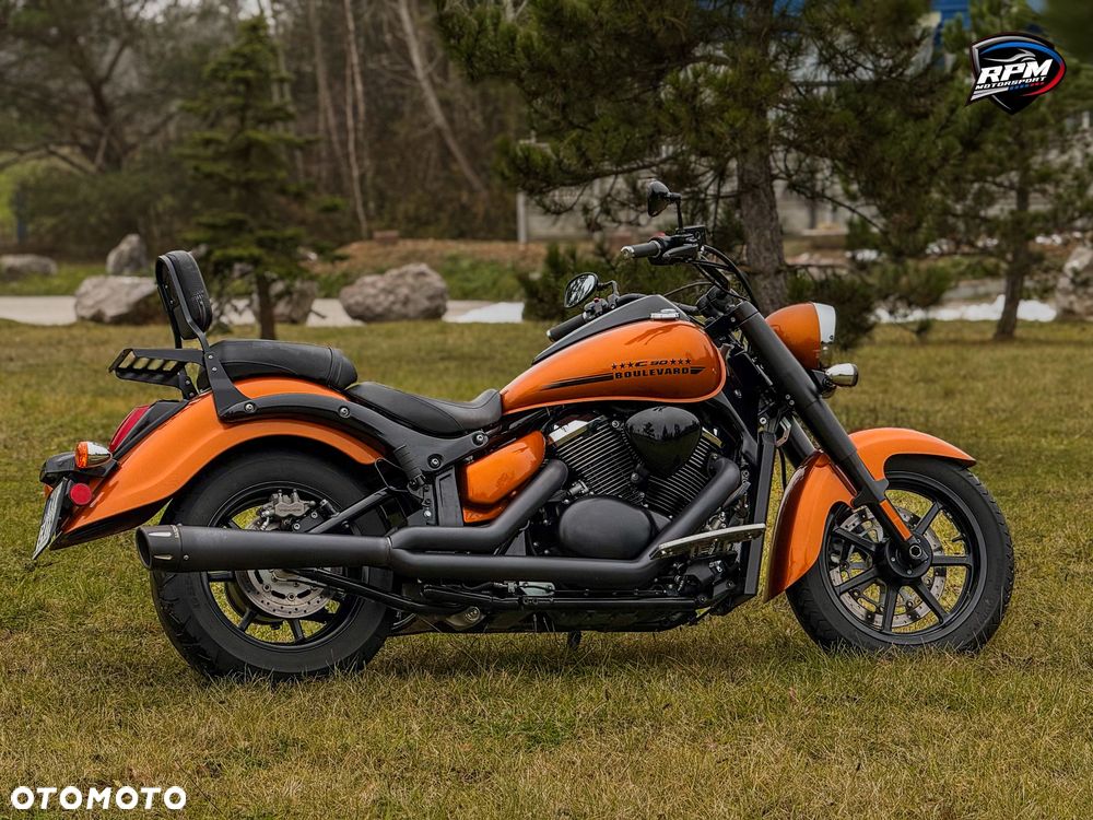 Suzuki Boulevard - 2