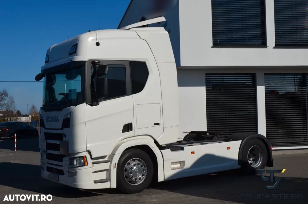 Scania R450 | Euro 6 | Retarder | ADR - 2