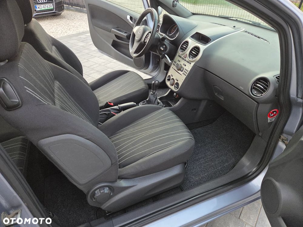 Opel Corsa 1.2 16V Easytronic Catch me now - 23