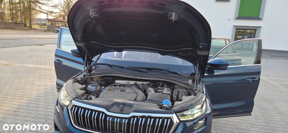 Skoda Kodiaq 1.5 TSI ACT 4x2 L&K DSG 7os - 17