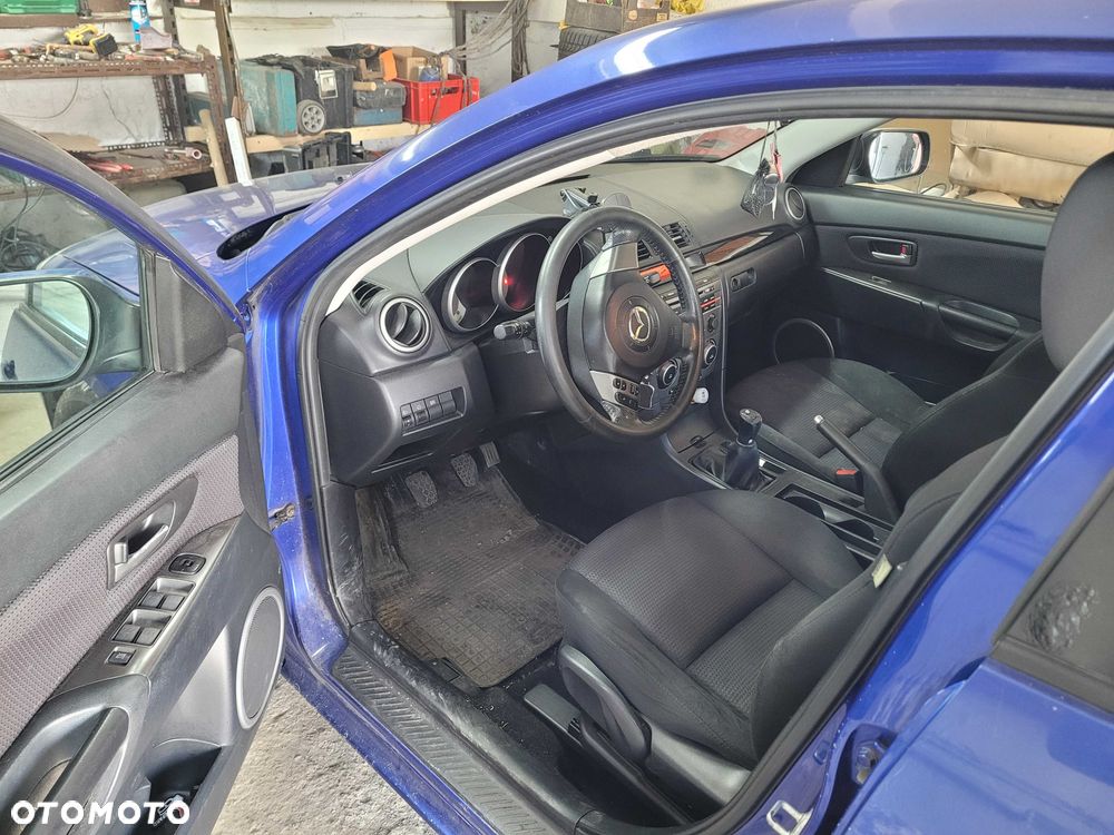 Mazda 3 - 7
