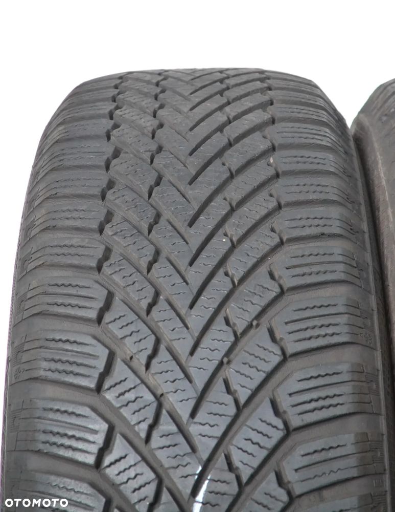 195/65R15 91T CONTINENTAL TS860 x2szt 9939z - 4