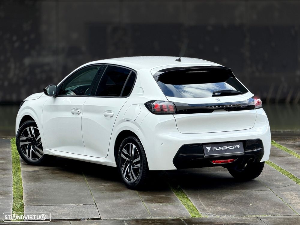 Peugeot 208 1.2 PureTech Allure Pack - 20