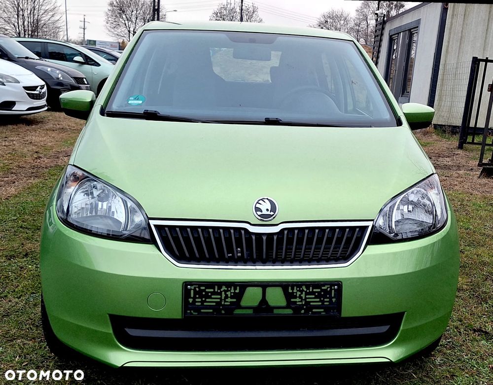 Skoda Citigo 1.0 MPI Ambition - 10