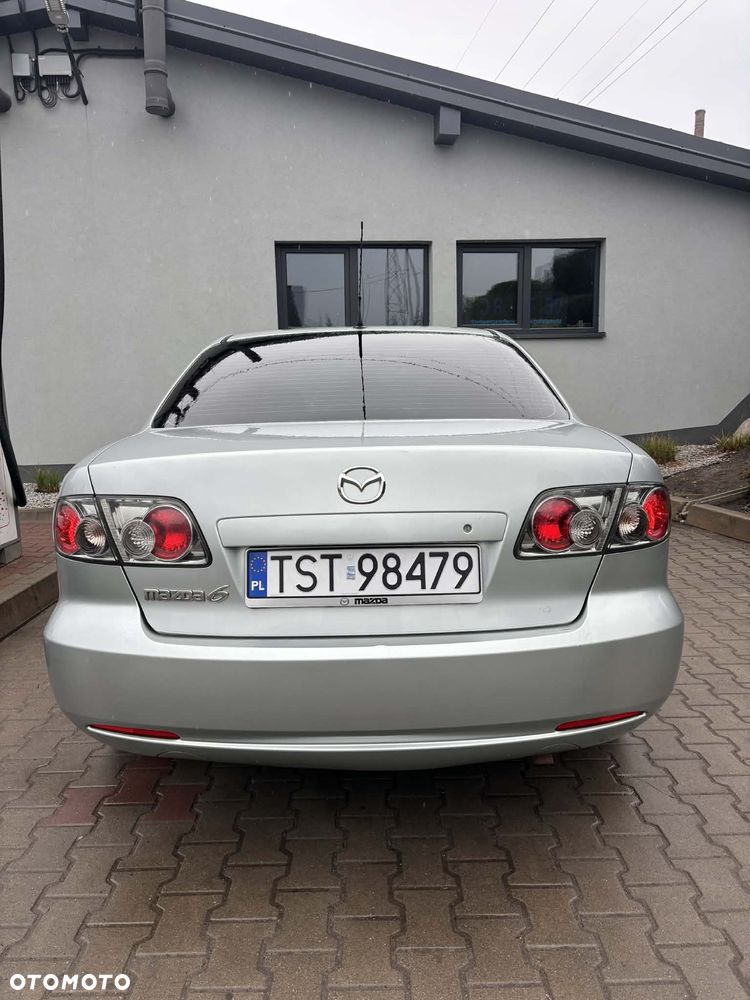 Mazda 6 1.8 Active - 4