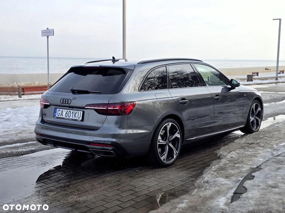 Audi A4 Avant 40 TFSI mHEV Quattro S Line S tronic - 14