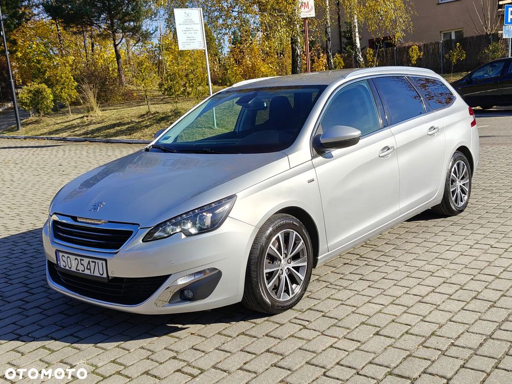 Peugeot 308 2.0 HDi Active - 36