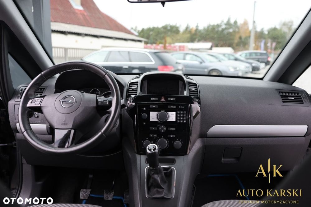 Opel Zafira - 6