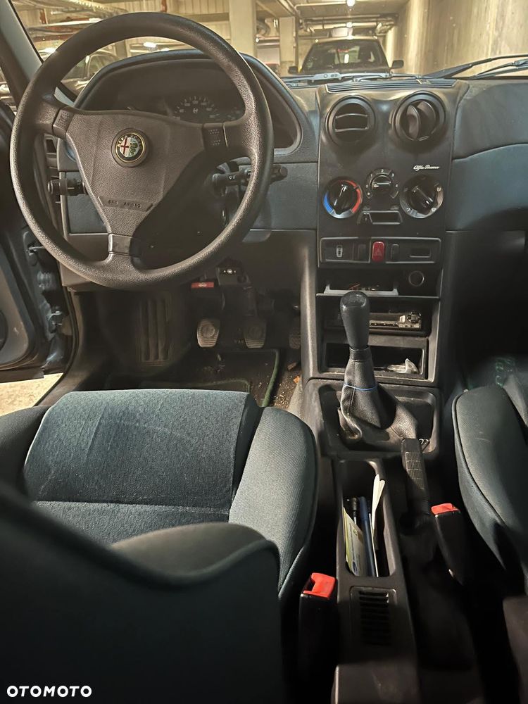 Alfa Romeo 146 1.4 TSpark 16v - 2