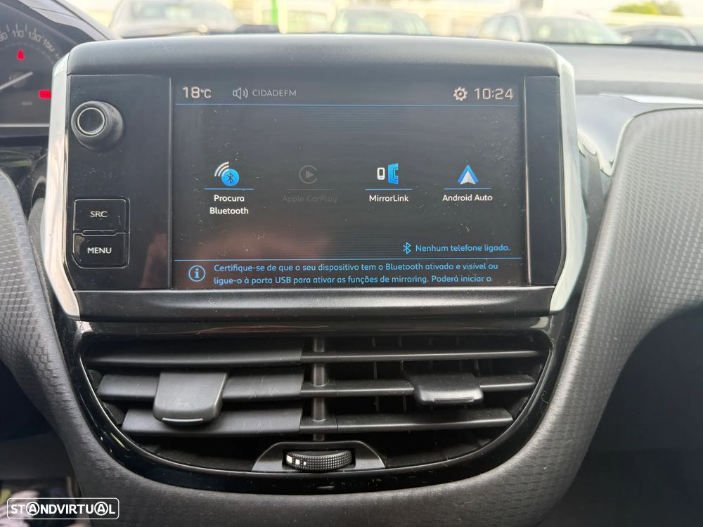 Peugeot 208 1.2 PureTech Active - 32