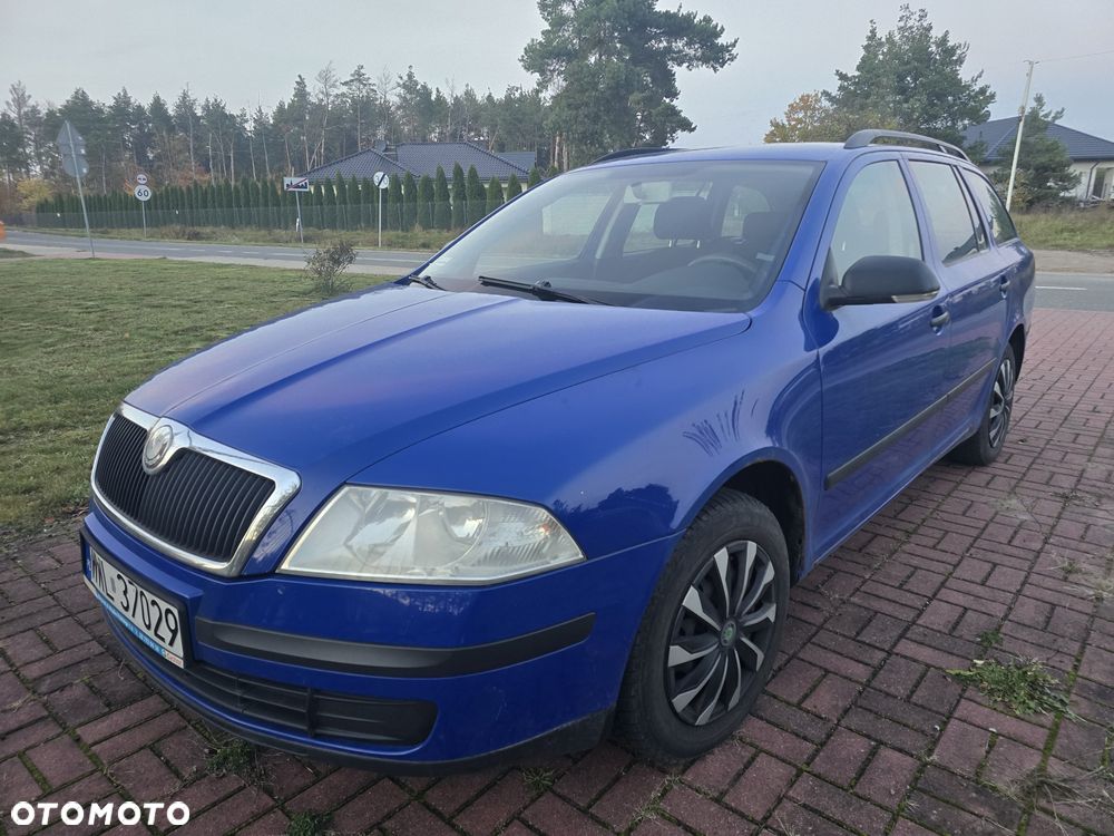 Škoda Octavia