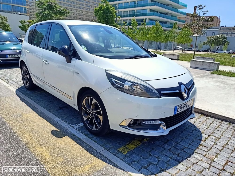 Renault Scénic 1.6 dCi Bose Edtion SS - 3