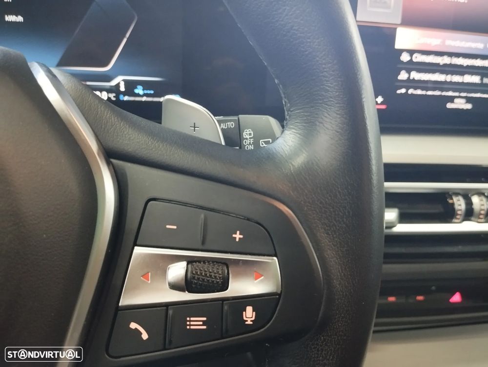 BMW 320 e Auto - 25