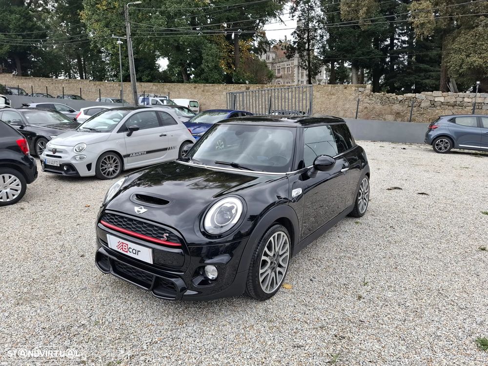 MINI 3 Portas Cooper SD Seven Chili - 7