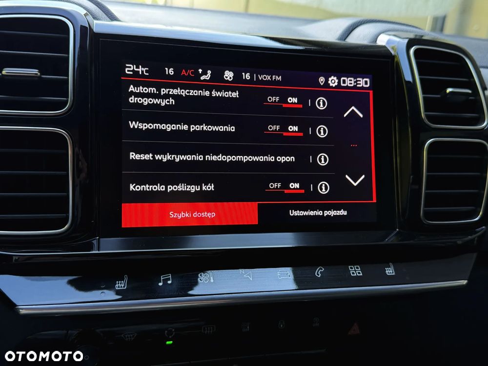 Citroën C5 Aircross BlueHDI 130 S&S EAT8 FEEL PACK - 28
