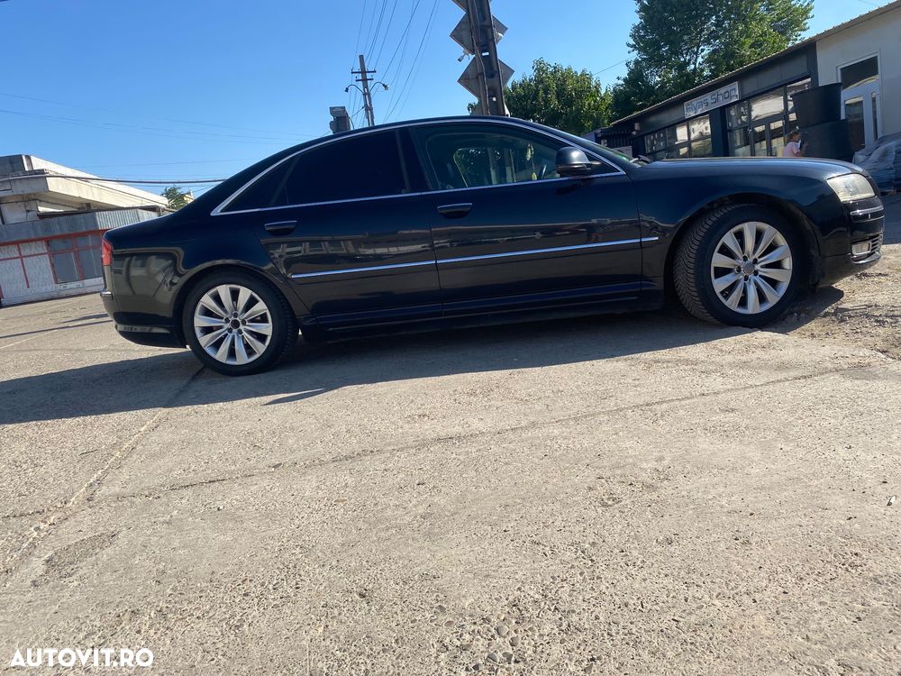 Audi A8 3.0 TDI DPF quattro Tip - 2