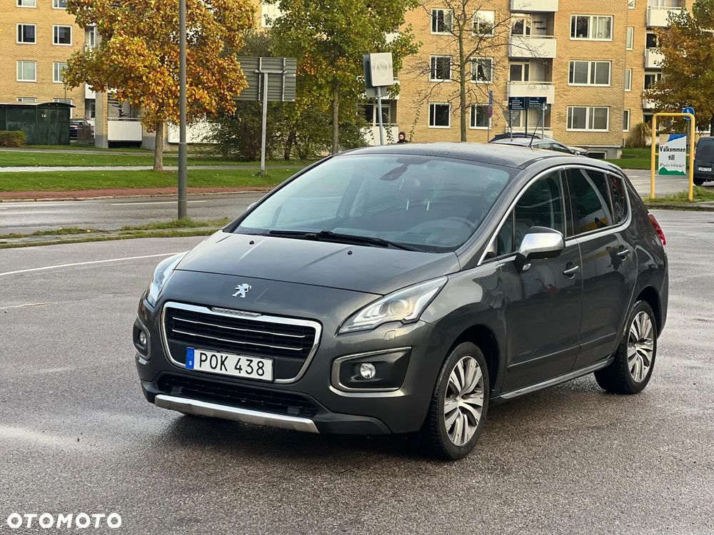 Peugeot 3008 1.6 BlueHDi Style S&S - 2