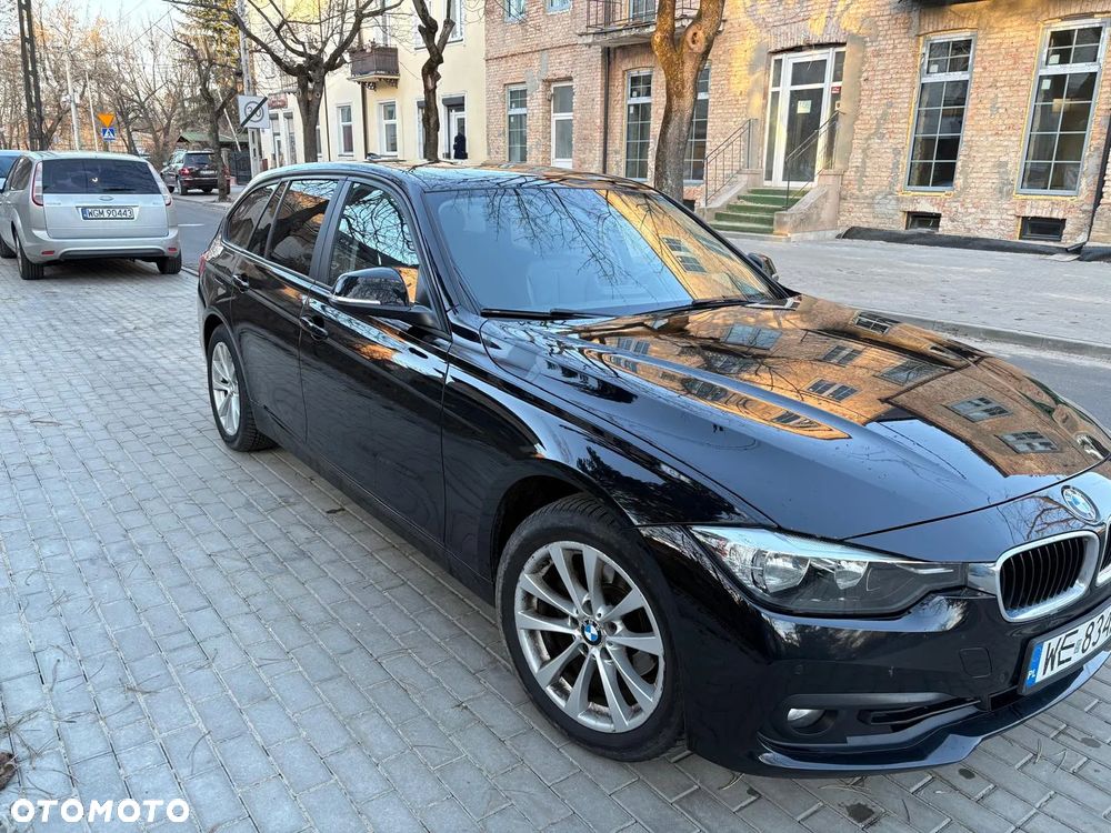 BMW Seria 3 320i Advantage - 3