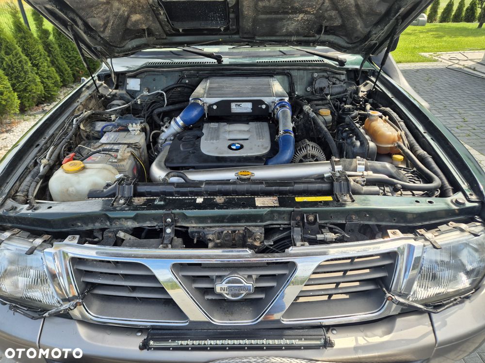 Nissan Patrol - 16