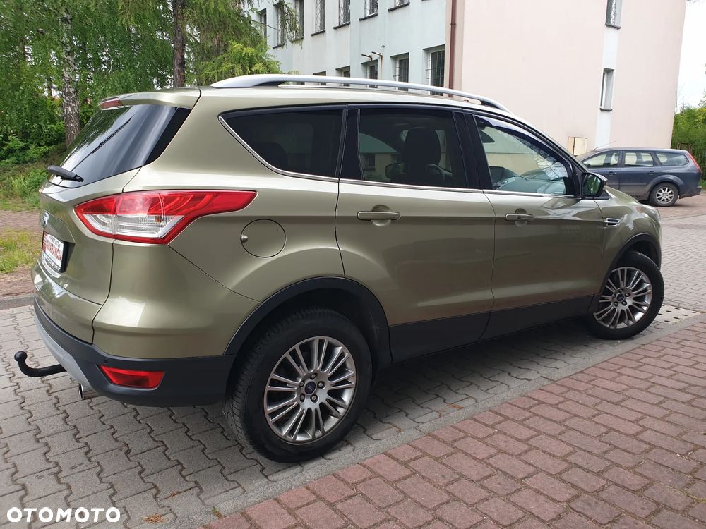 Ford Kuga 2.0 TDCi 4x4 Titanium - 5