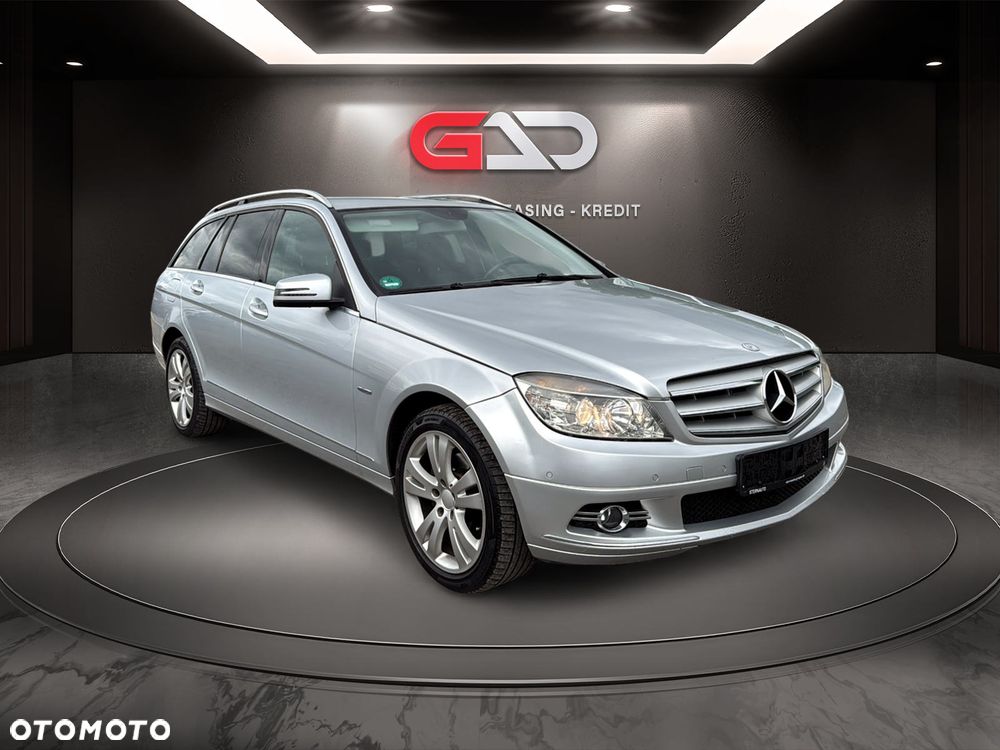 Mercedes-Benz Klasa C 200 CDI BlueEff Avantgarde - 2