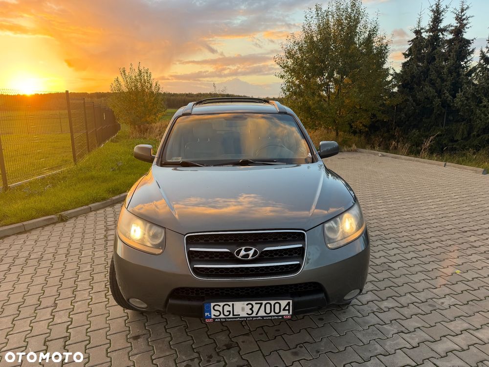 Hyundai Santa Fe 2007 photo 3