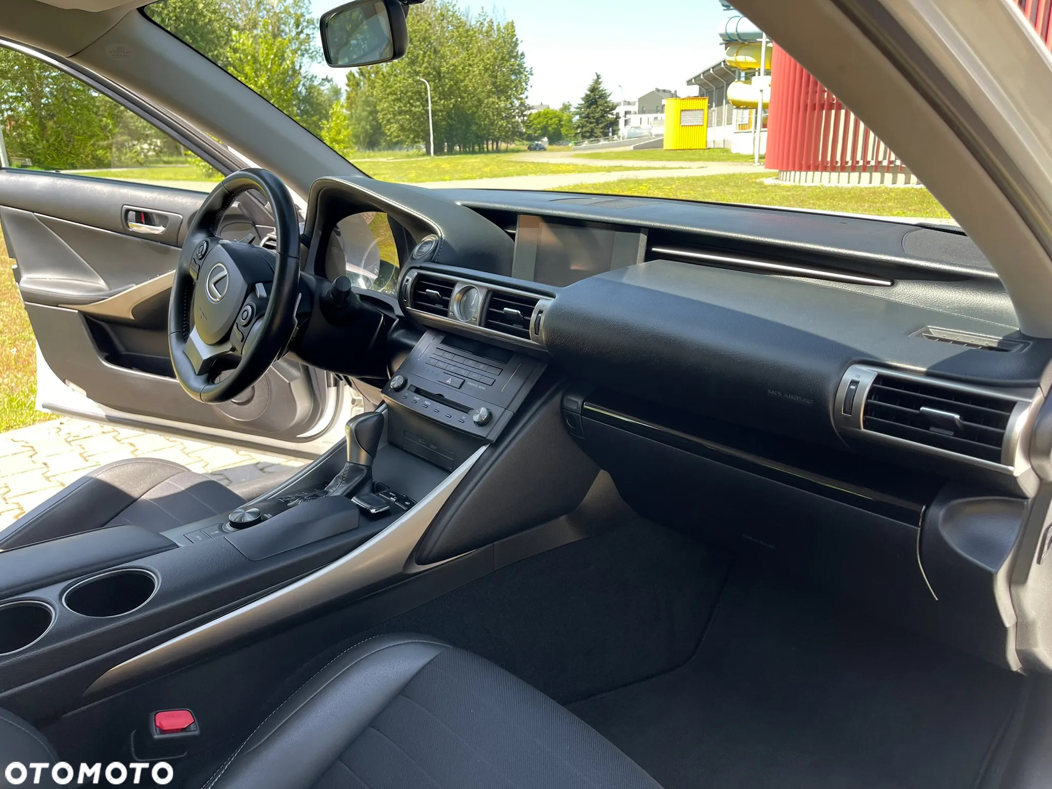 Lexus IS 250 Elegance - 18