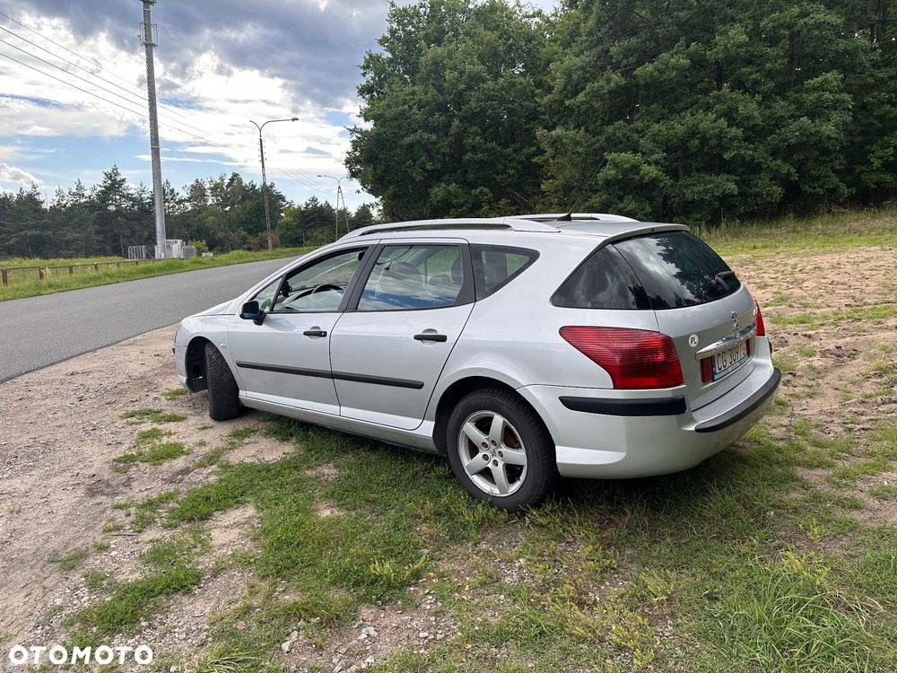 Peugeot 407 1.6 HDi Premium - 5