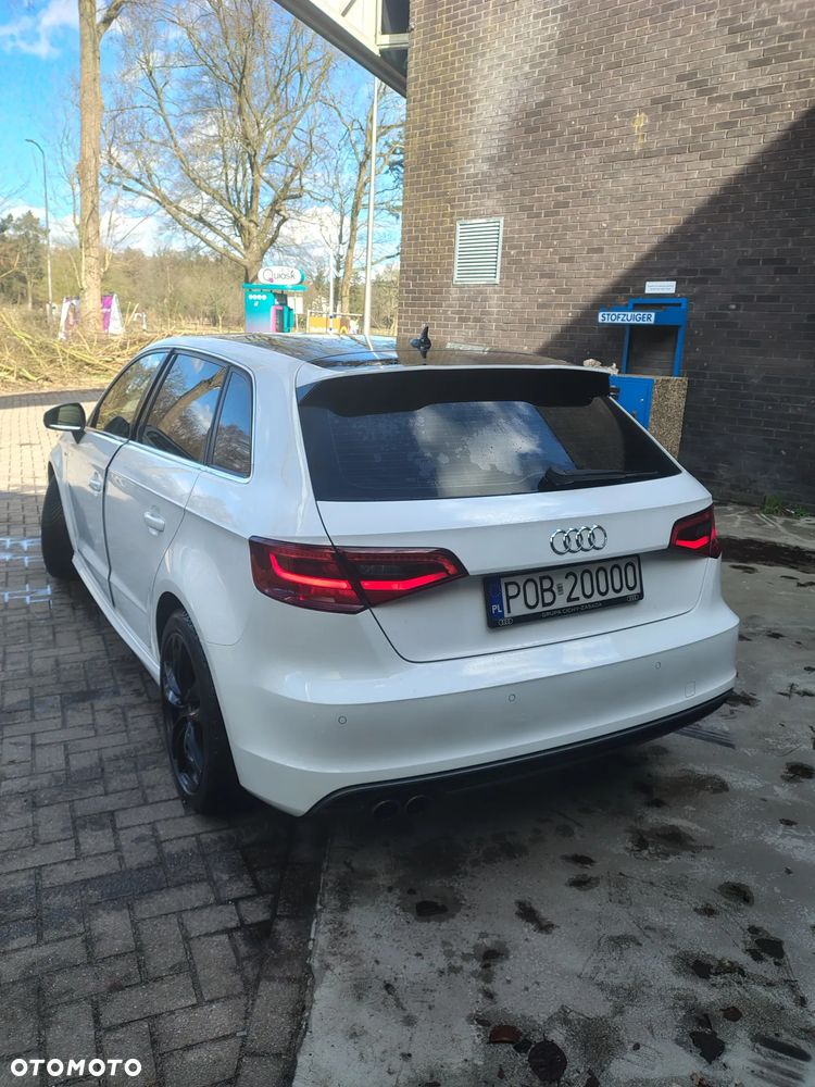 Audi A3 Sportback - 8