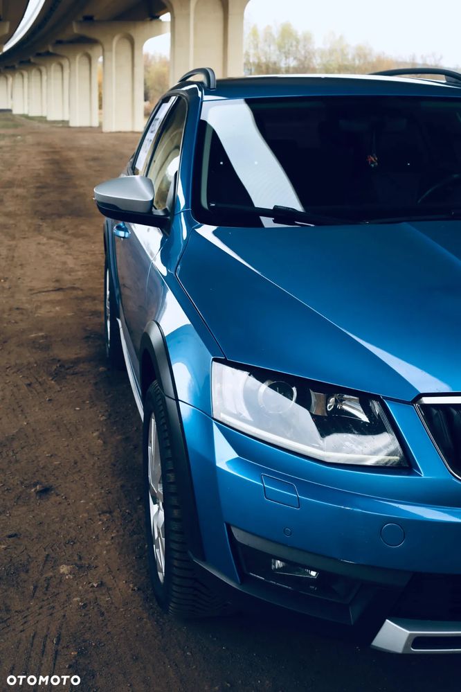 Skoda Octavia Scout 2.0 TDI 4x4 DSG - 5