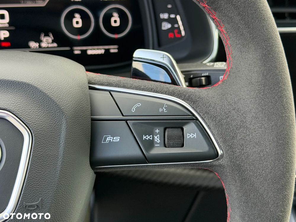 Audi RS Q8 TFSI Quattro Tiptronic - 20