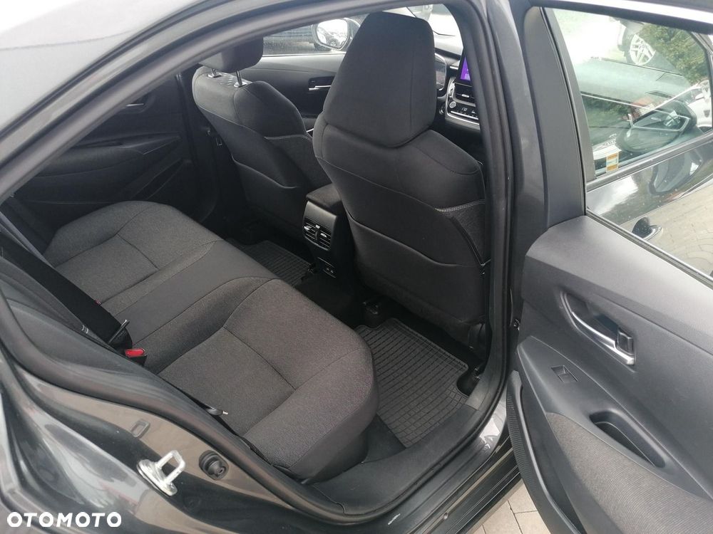 Toyota Corolla 1.8 Hybrid Comfort - 10