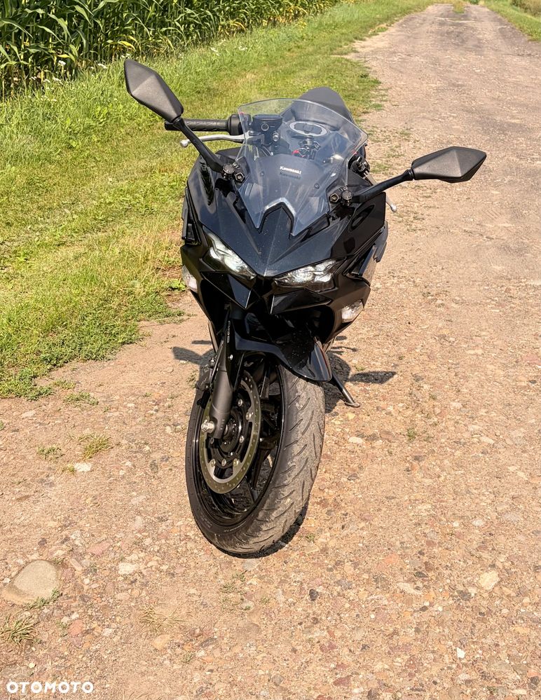 Kawasaki Ninja 500 - 1