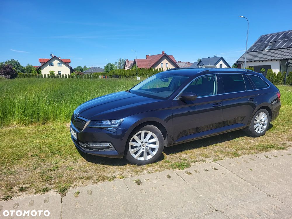 Skoda Superb 2.0 TDI SCR Style DSG - 27