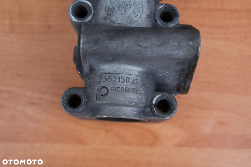 ZAWÓR EGR OPEL ASTRA H ZAFIRA B VECTRA C SIGNUM 1.9 CDTI 150 KM 55215031 - 9