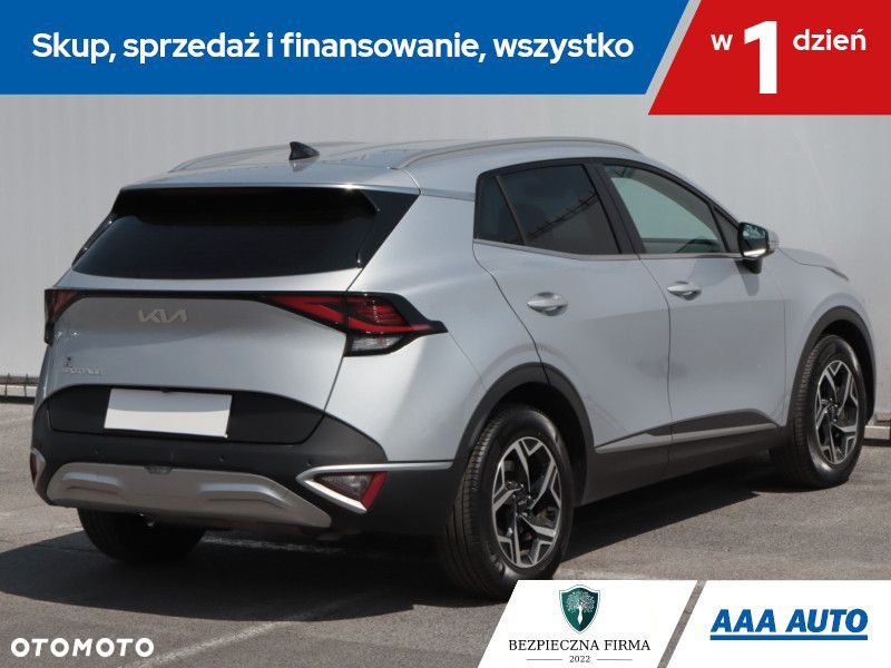 Kia Sportage - 7