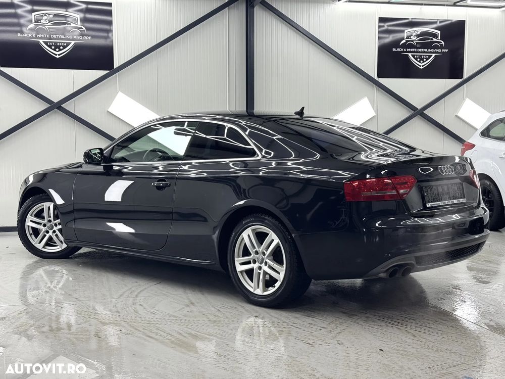 Audi A5 Coupé 2.0 TFSI multitronic - 15