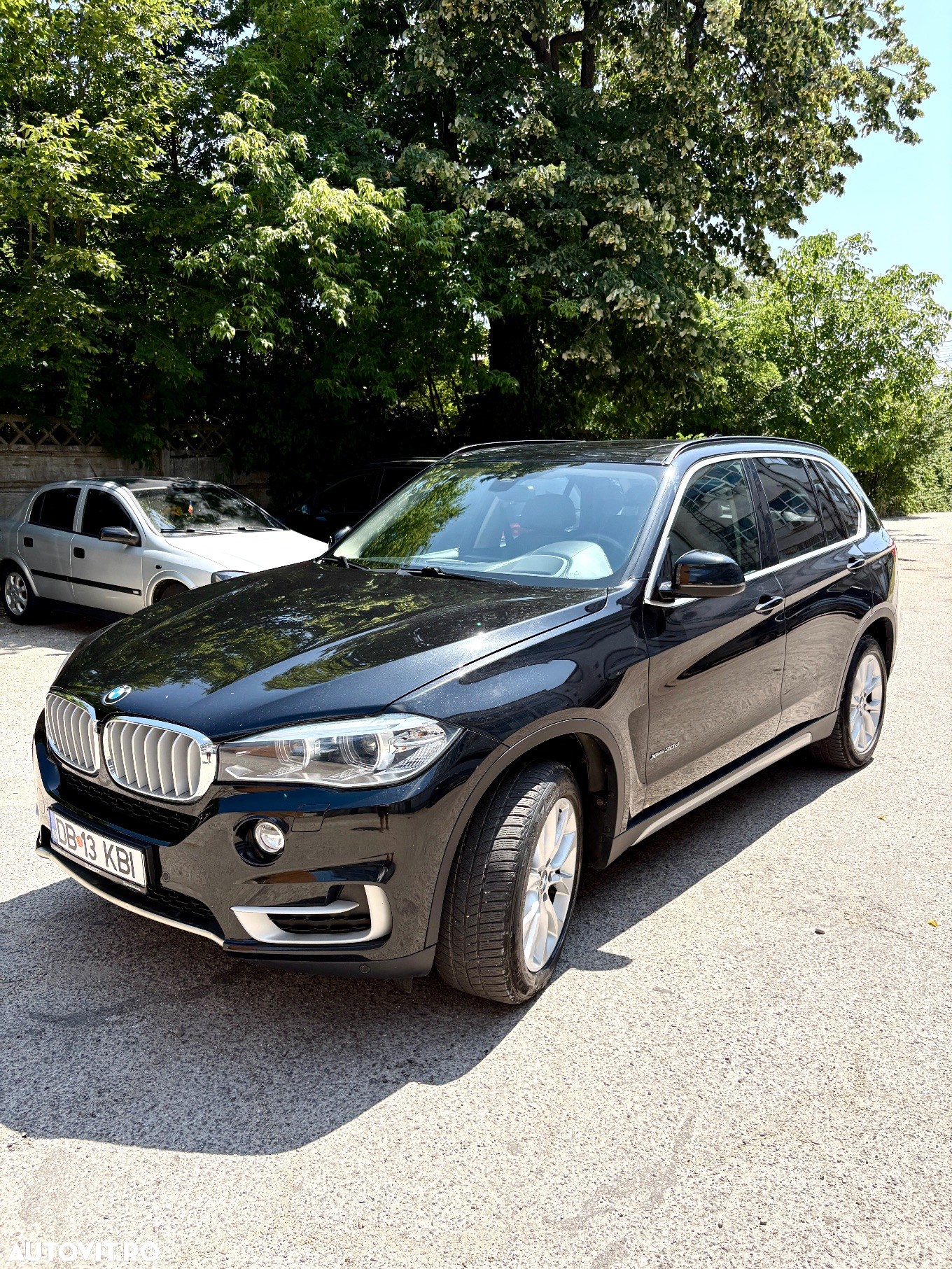 BMW X5 xDrive30d Sport-Aut. - 2