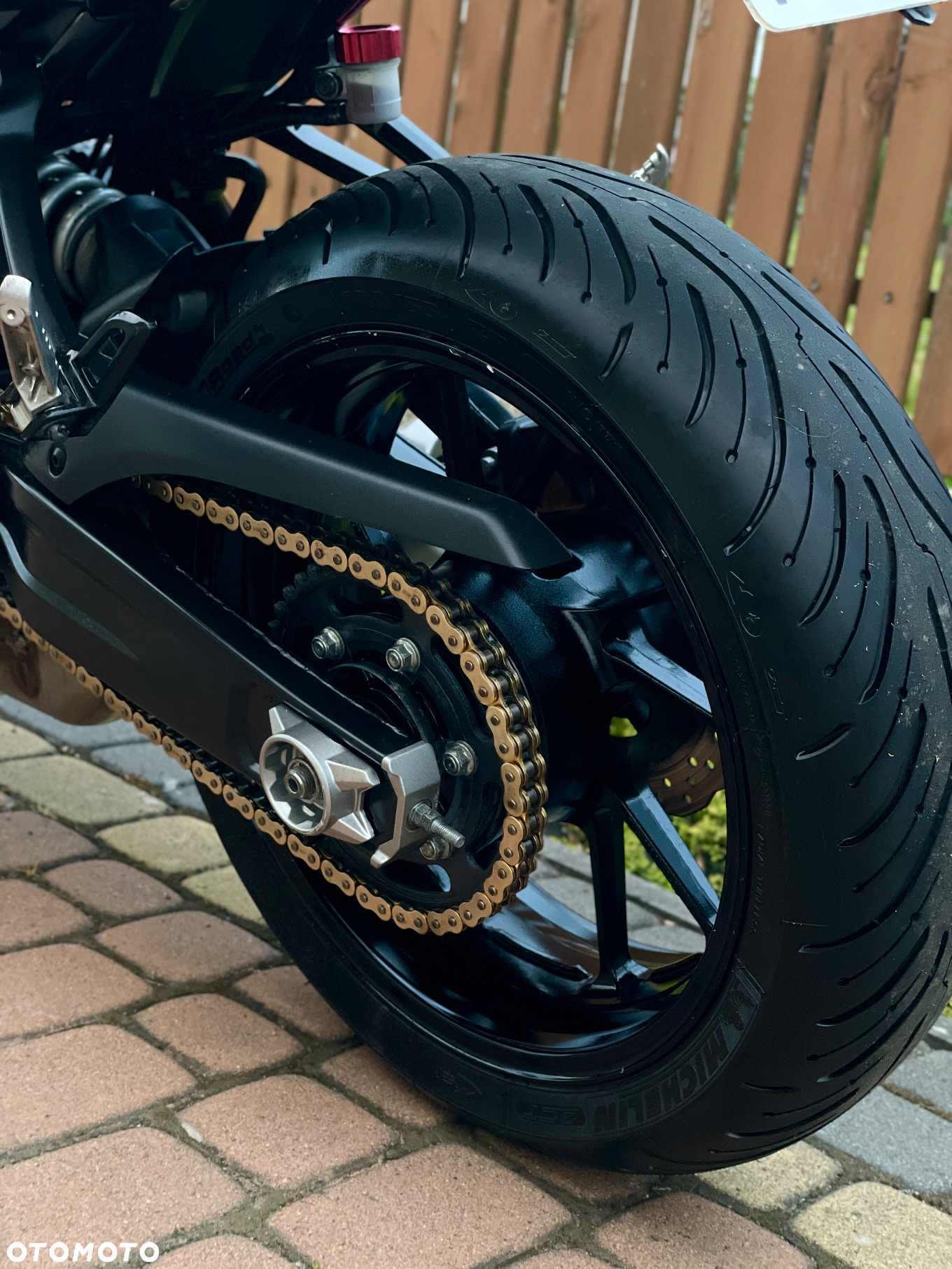 Yamaha MT - 18