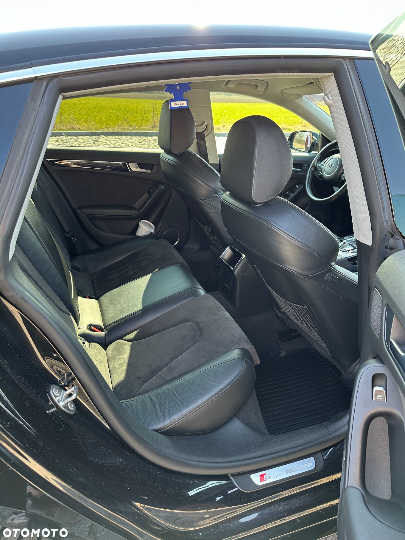 Audi A5 2.0 TDI Multitronic - 8