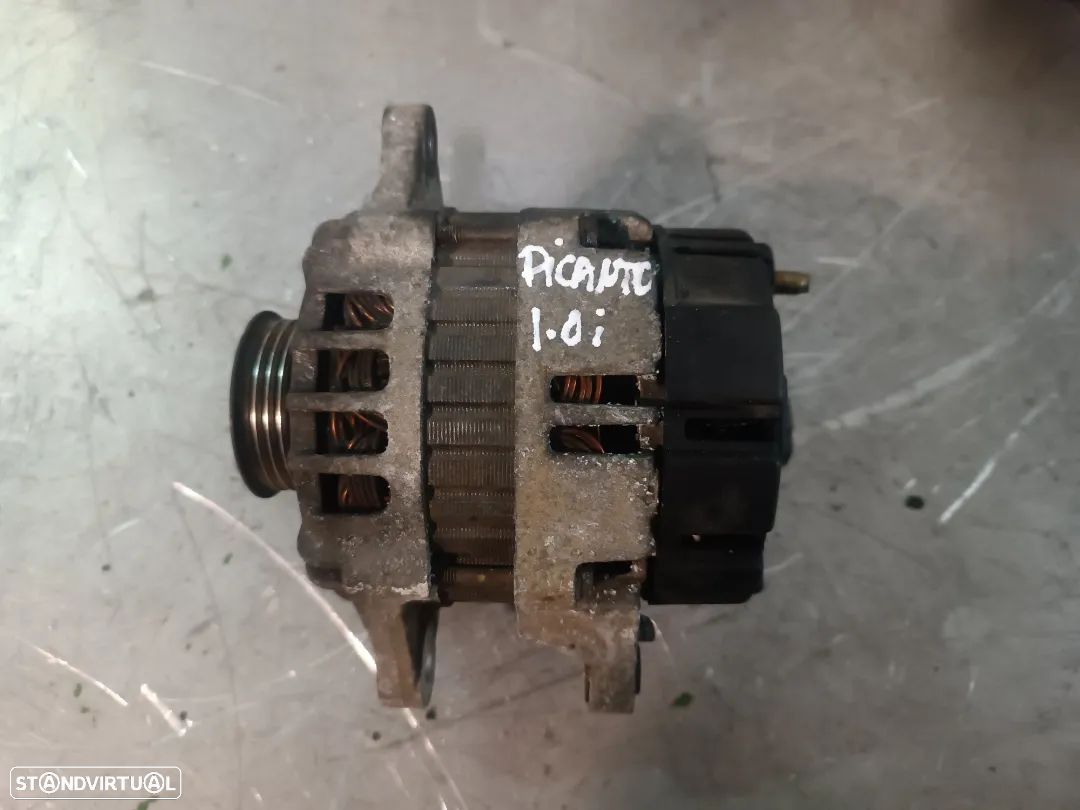 ALTERNADOR KIA PICANTO 1.0i 2655517 37300-02551 - 1