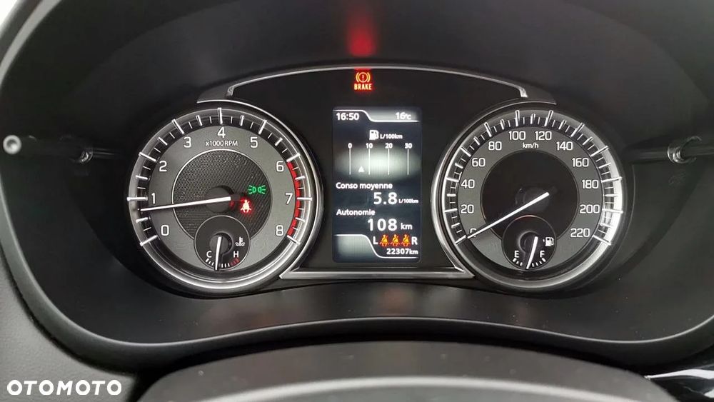 Suzuki S-Cross - 17