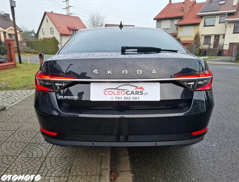 Skoda Superb 1.5 TSI ACT Style - 6