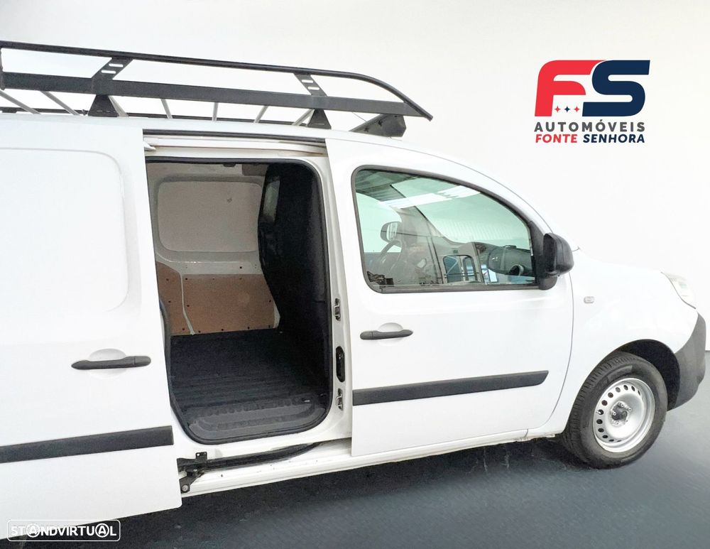 Renault Kangoo 1.5 dCi Maxi Business S/S - 11