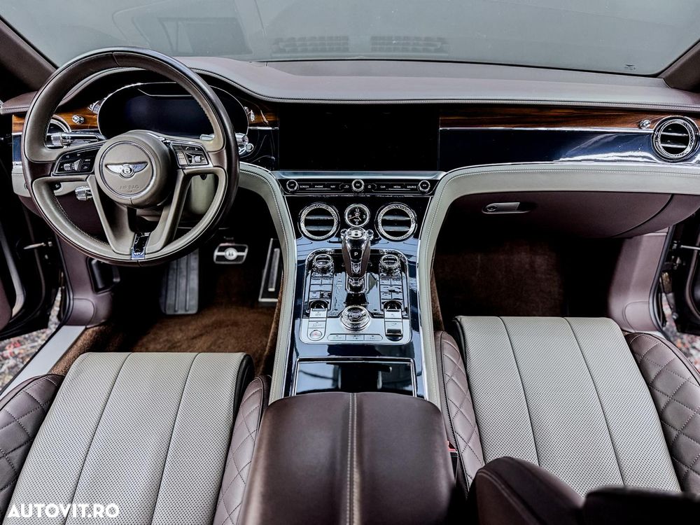 Bentley Continental - 17