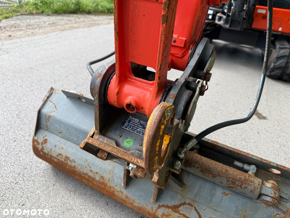 Kubota Midikoparka U56-5 - 7